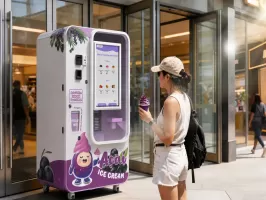 How to Operate an Ice Cream Vending Machine in Southeast Asia and the Middle East's Hot Climate